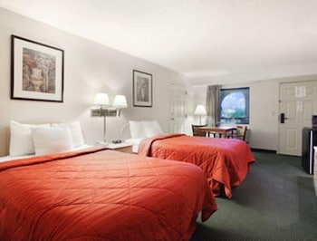 Room, 2 Double Beds, Accessible, Non Smoking