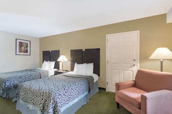 Room, 2 Double Beds, Accessible, Non Smoking