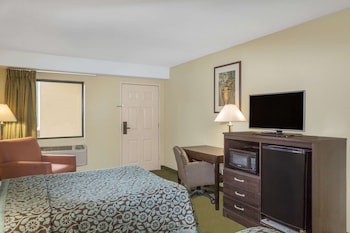 Room, 2 Double Beds, Smoking
