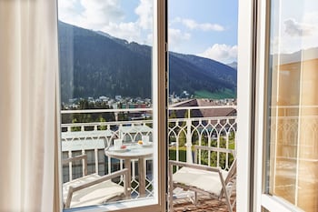 Junior Suite, 1 Double Bed