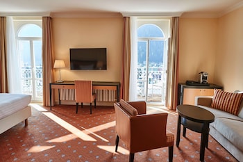 Junior Suite, 1 Double Bed