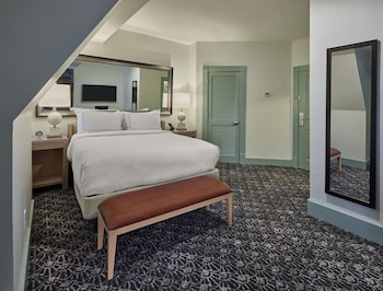 Superior Room, 1 Queen Bed