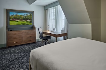 Superior Room, 1 Queen Bed
