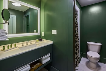 Suite, 1 King Bed