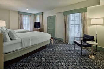 Superior Room, 2 Queen Beds, Balcony
