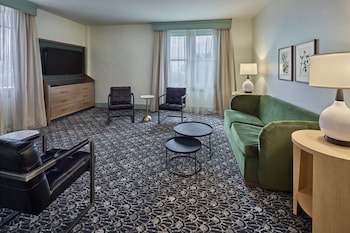 Suite, 2 Queen Beds