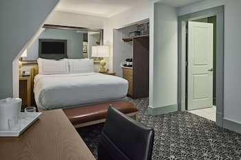 Superior Room, 1 Queen Bed