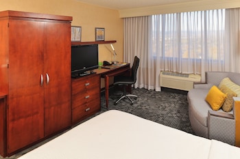 Room, 1 King Bed with Sofa bed