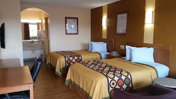 Room, 2 Queen Beds, Accessible, Non Smoking (Mobility)