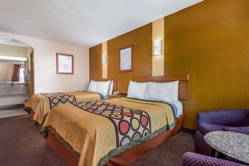 Room, 2 Queen Beds, Accessible, Non Smoking (Mobility)