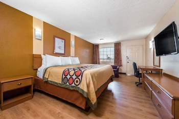 Standard Room, 1 King Bed, Smoking