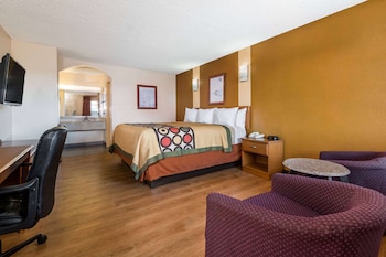 Room, 2 Queen Beds, Accessible, Non Smoking (Mobility)
