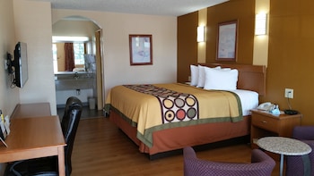 Standard Room, 1 King Bed, Smoking
