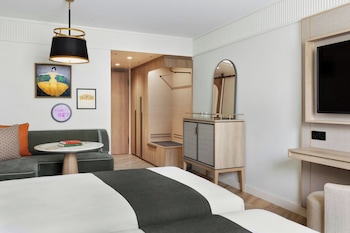 Deluxe Room, 2 Twin Beds