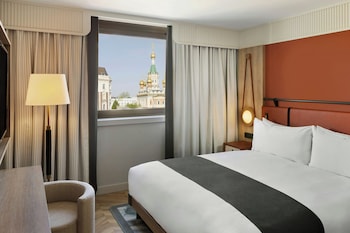 Superior Room, 1 King Bed (View)