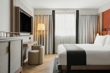 Deluxe Room, 1 King Bed (View)