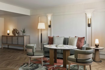 Suite, 1 Bedroom (View)