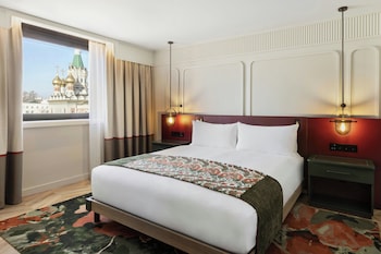 Suite, 1 Bedroom (View)