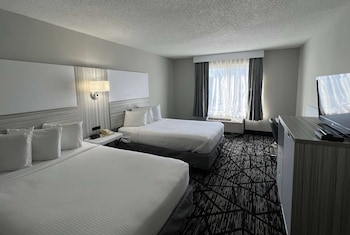 Room, 2 Double Beds, Non Smoking