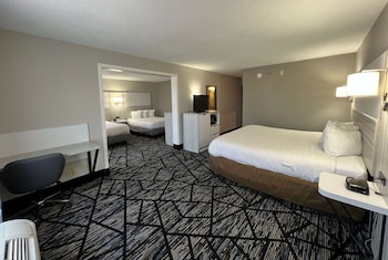 Studio Suite, Multiple Beds, Non Smoking