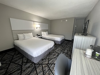 Studio Suite, Multiple Beds, Non Smoking