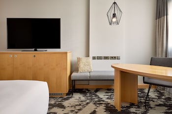 Deluxe Room, 2 Twin Beds