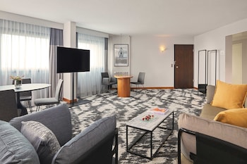 Club Suite, 1 King Bed