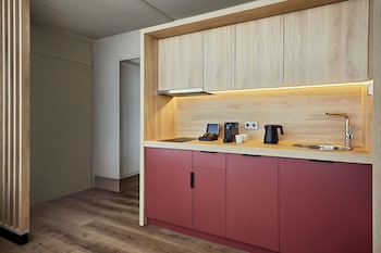 Studio, 1 King Bed