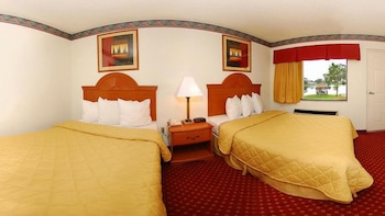 Standard Room, 2 Queen Beds, Non Smoking