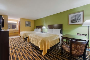 Standard Room, 2 Queen Beds, Non Smoking