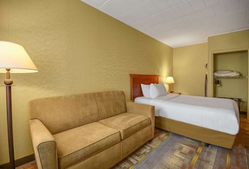 Room, 1 Queen Bed, Accessible, Non Smoking
