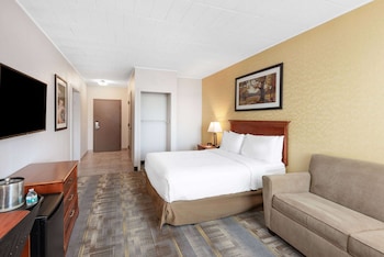 Room, 1 King Bed, Non Smoking