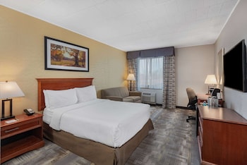 Room, 1 Queen Bed, Accessible, Non Smoking