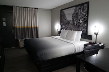 Room, 1 King Bed, Mobility Accessible, Non Smoking (Roll-in Shower)