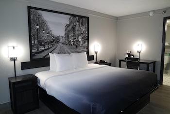 Room, 1 King Bed, Non Smoking