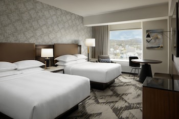 Club Room, 2 Double Beds