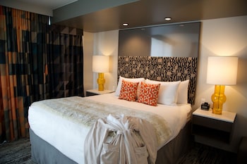 Standard Room, 1 King Bed, Non Smoking (Walk-in Shower)