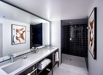 Standard Room, 1 King Bed, Accessible, City View