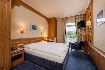 Superior Double Room, Balcony