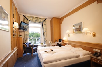 Superior Double Room, Balcony
