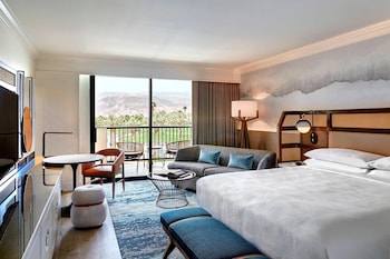Room, 1 King Bed, Balcony