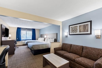 Suite, Non Smoking (2 Queen Beds)
