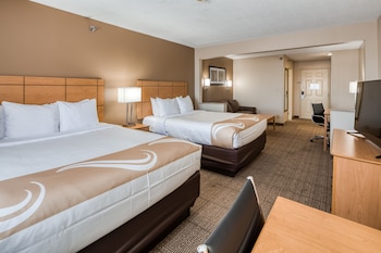 Suite, Non Smoking (2 Queen Beds)