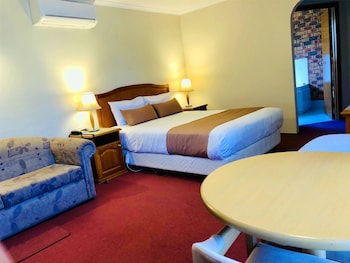 Deluxe Spa Queen Suite - 1 Queen bed