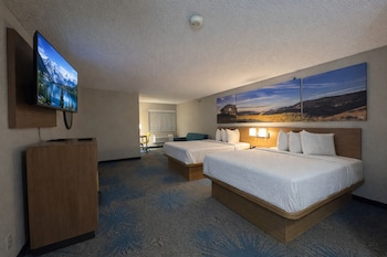 Studio Suite, 2 Queen Beds, Non Smoking