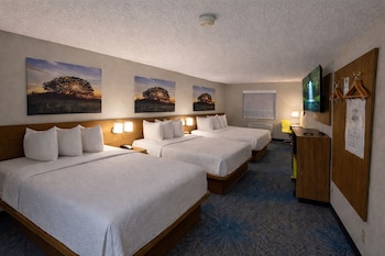 Room, Multiple Beds, Non Smoking