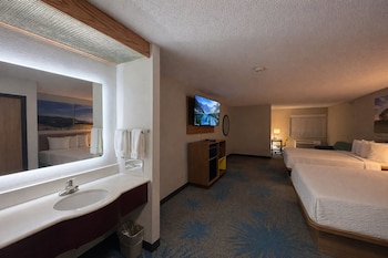 Studio Suite, 2 Queen Beds, Non Smoking