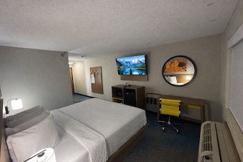 Room, 1 King Bed, Non Smoking