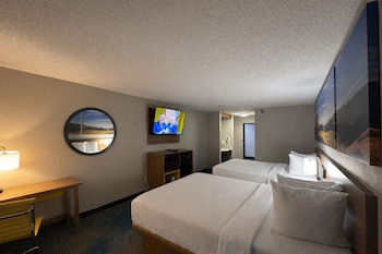 Standard Room, 2 Queen Beds