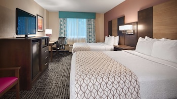 Standard Room, 2 Queen Beds, Non Smoking, Microwave